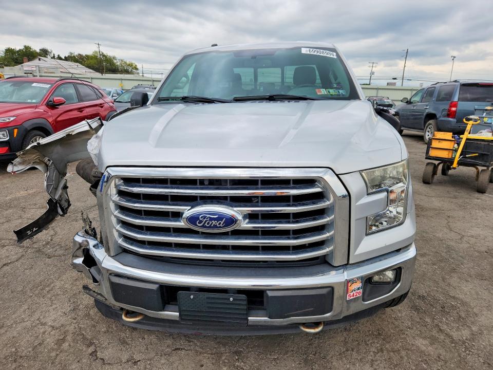 صورة رقم 5 من المزاد - 2016 FORD F150 مع VIN 1FTEX1EP1GFD07276