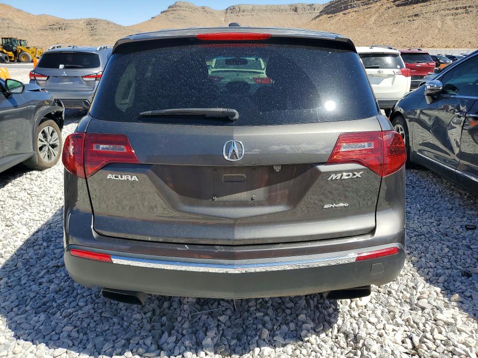 صورة رقم 6 من المزاد - 2012 ACURA MDX مع VIN 2HNYD2H38CH520197