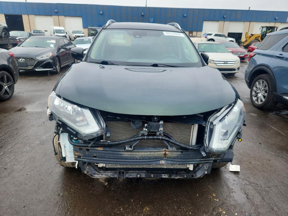 Photo 5 from auction – 2019 NISSAN ROGUE with VIN 5N1AT2MVXKC746093