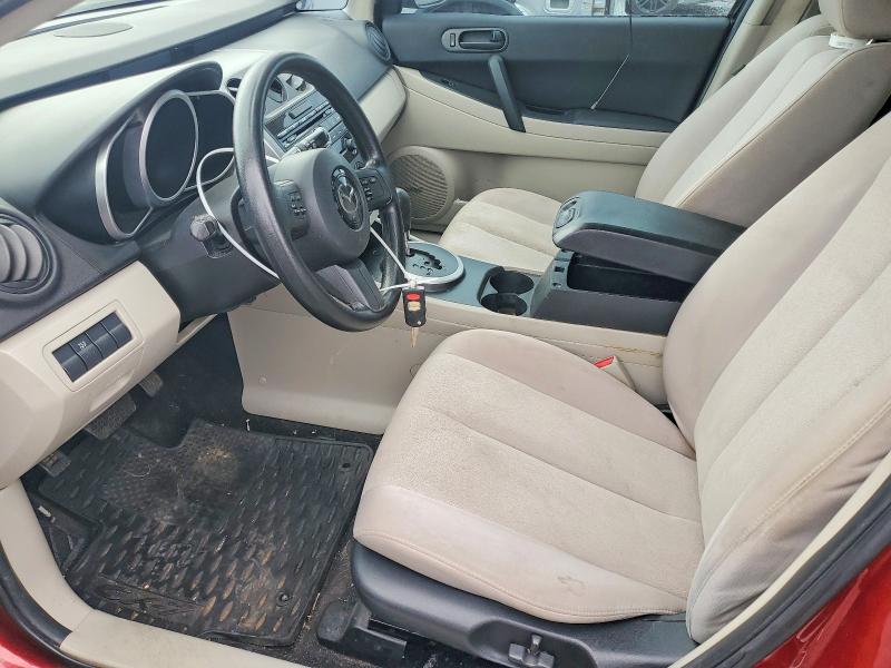 Фото 7 с аукциона – 2008 MAZDA CX-7 с VIN JM3ER293880188466