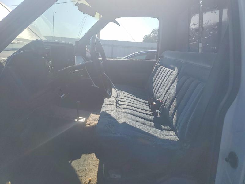 Снимка 7 от търг – 1989 CHEVROLET GMT-400 с VIN 1GCDK14K6KZ207083