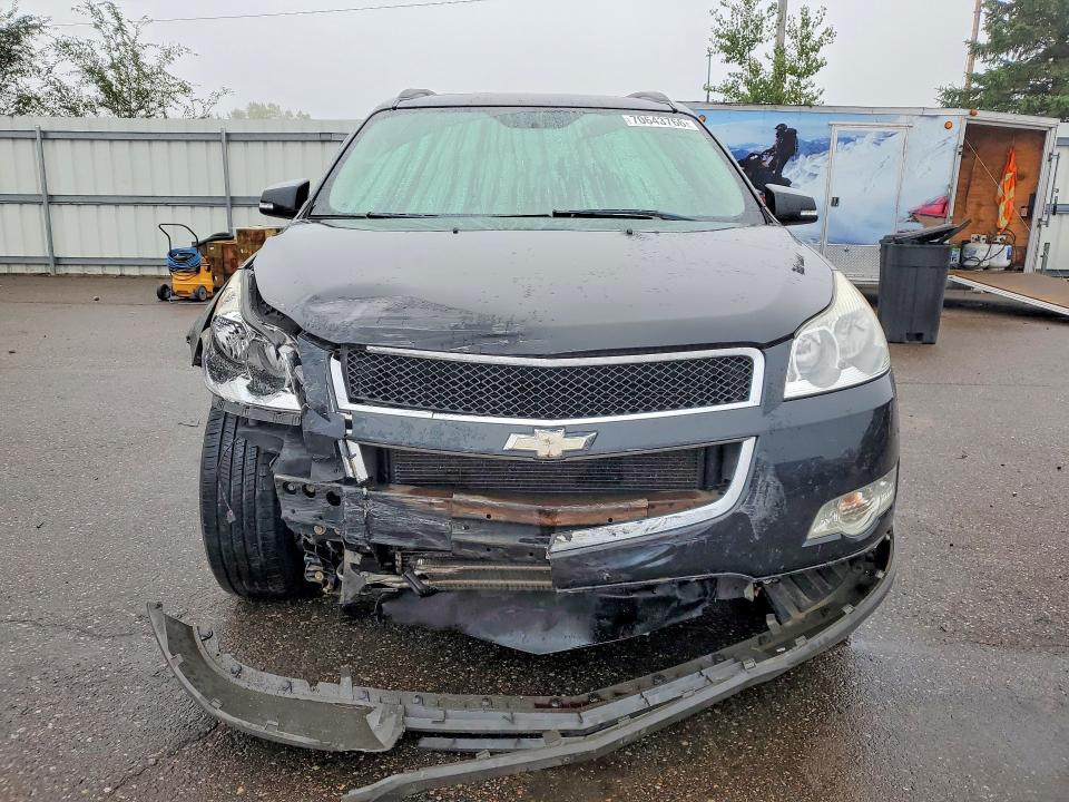 Снимка 5 от търг – 2012 CHEVROLET TRAVERSE с VIN 1GNKRJED6CJ324625