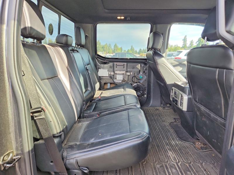 Photo 10 from auction – 2020 FORD F150 with VIN 1FTEW1EP8LFB73184