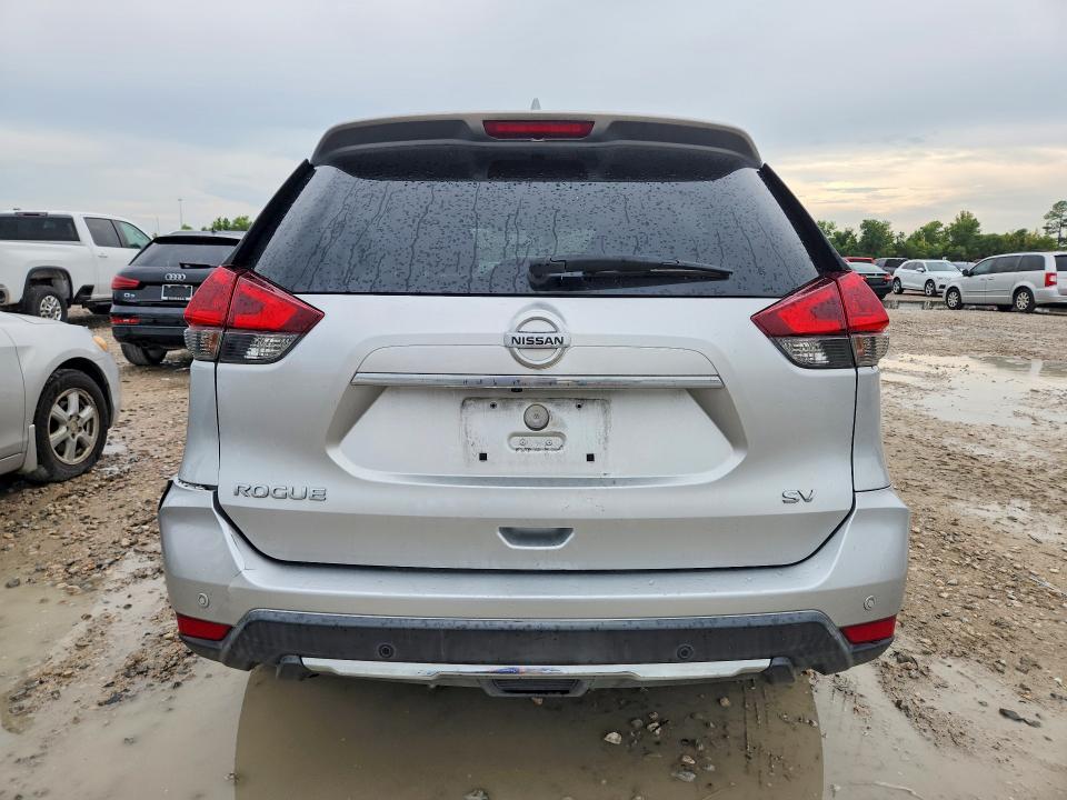 Снимка 6 от търг – 2019 NISSAN ROGUE с VIN KNMAT2MT2KP507696