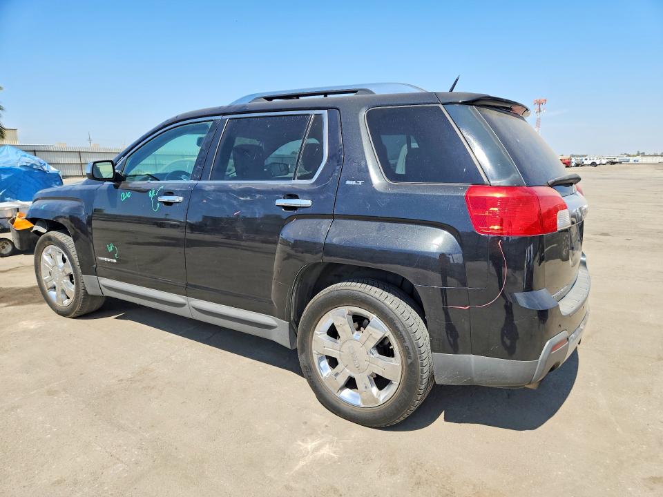 صورة رقم 2 من المزاد - 2011 GMC TERRAIN مع VIN 2CTFLXE56B6365070