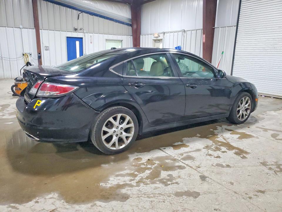 Снимка 3 от търг – 2009 MAZDA 6 с VIN 1YVHP82B095M09346