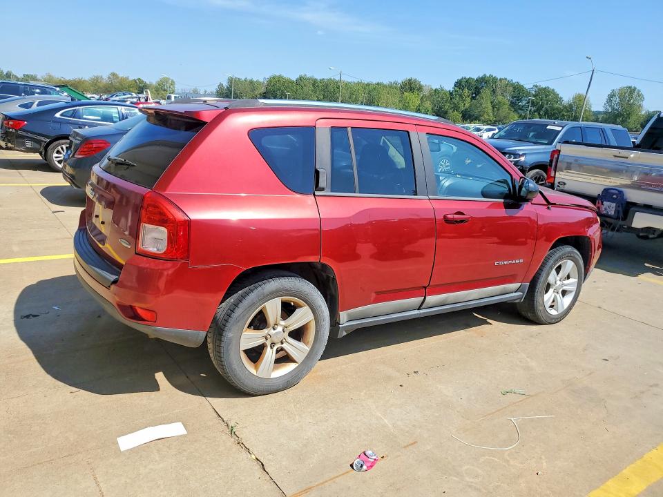صورة رقم 3 من المزاد - 2011 JEEP COMPASS مع VIN 1J4NF1FBXBD134183