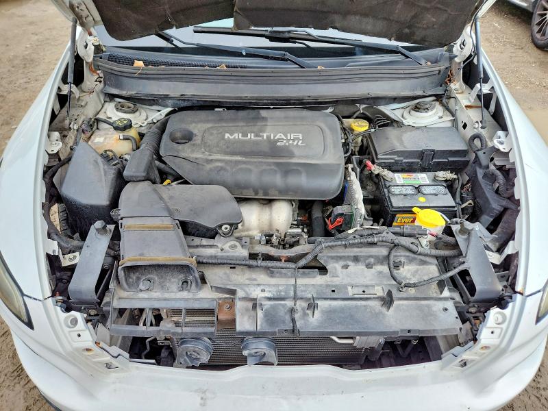 Photo 11 from auction – 2014 JEEP CHEROKEE with VIN 1C4PJMCB1EW223393