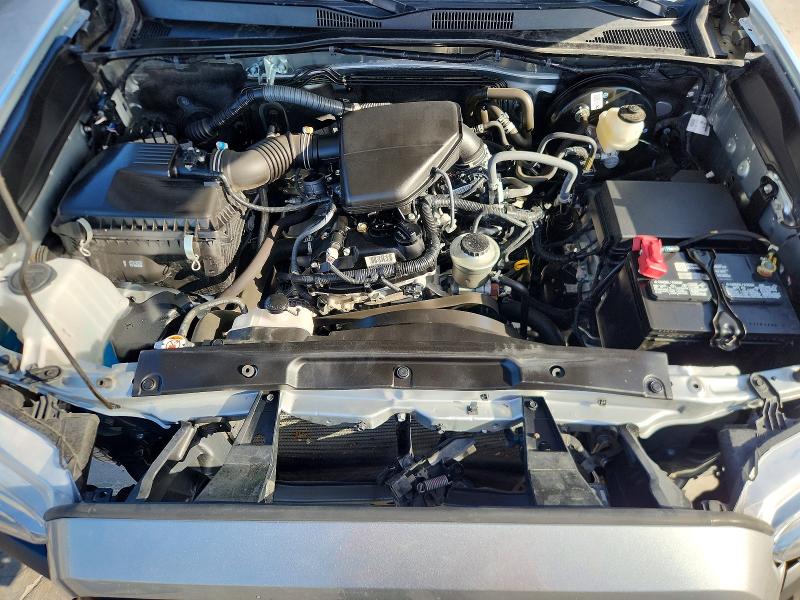 Photo 11 from auction – 2023 TOYOTA TACOMA with VIN 3TYRX5GN6PT080076