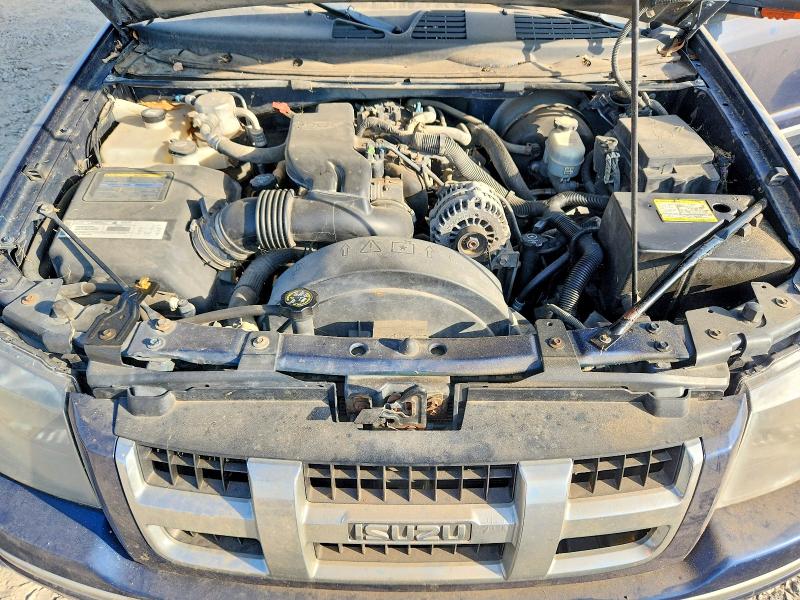 Снимка 11 от търг – 2003 ISUZU ASCENDER с VIN 4NUET16PX36101091