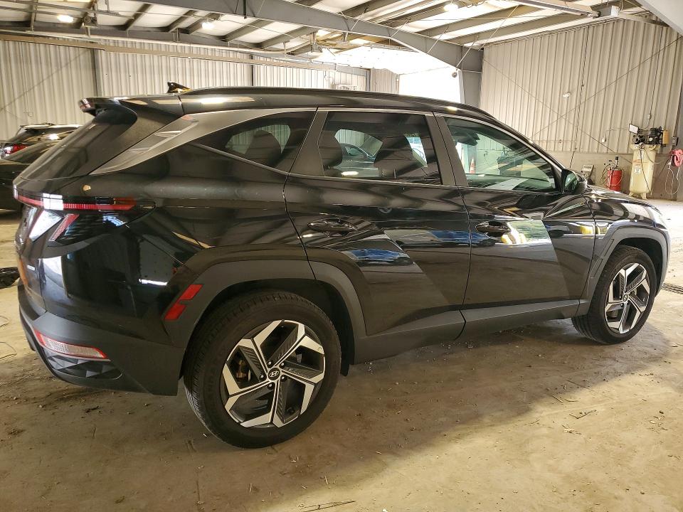 Photo 3 from auction – 2024 HYUNDAI TUCSON with VIN 5NMJFCDEXRH304718