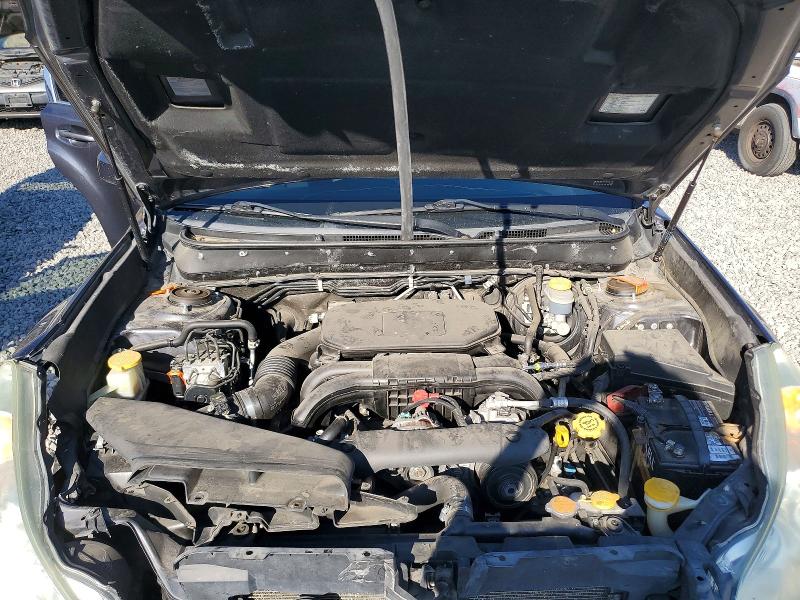 Снимка 11 от търг – 2010 SUBARU LEGACY с VIN 4S3BMBH66A3217635