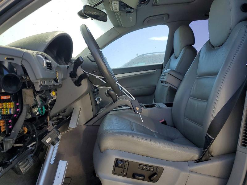 Zdjęcie 7 z aukcji – 2008 PORSCHE CAYENNE z VIN WP1AA29P48LA04347
