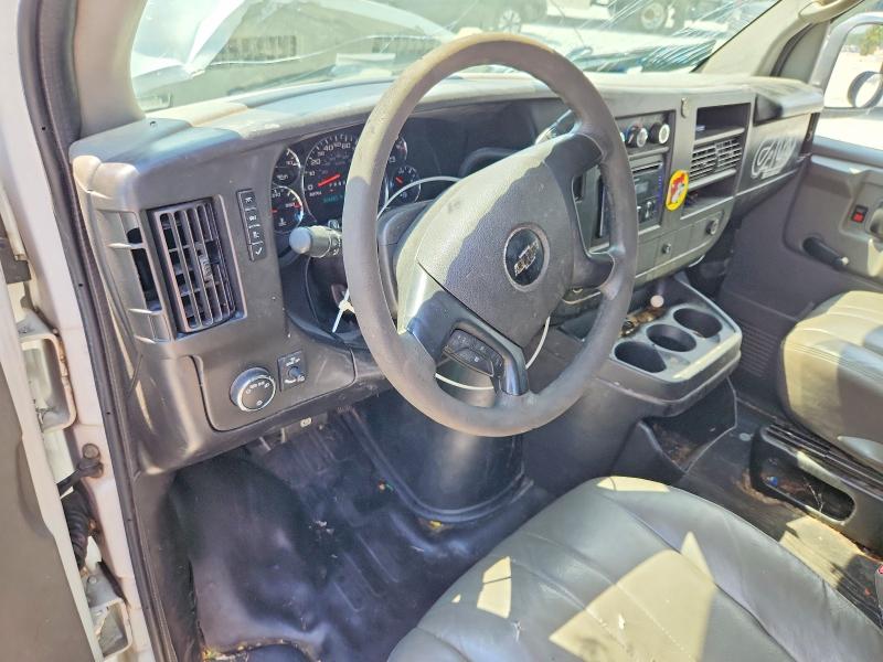 Photo 8 from auction – 2012 CHEVROLET EXPRESS G2500 with VIN 1GCWGGCA8C1202456