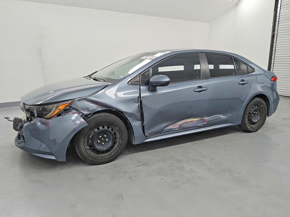 TOYOTA COROLLA 2021 с VIN 5YFEPMAE3MP182503 - Снимка от търг