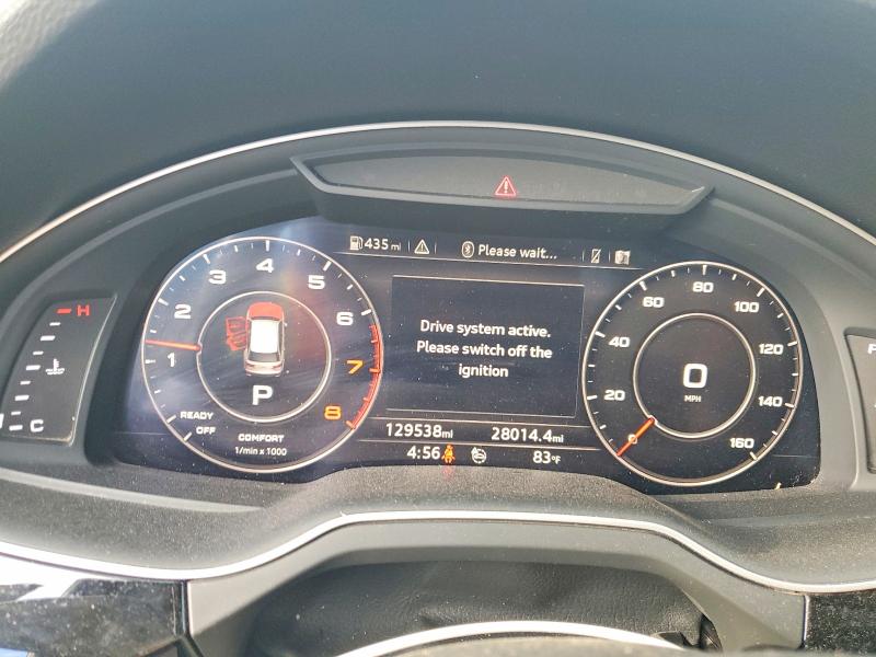 Снимка 9 от търг – 2018 AUDI Q7 с VIN WA1VAAF77JD006962