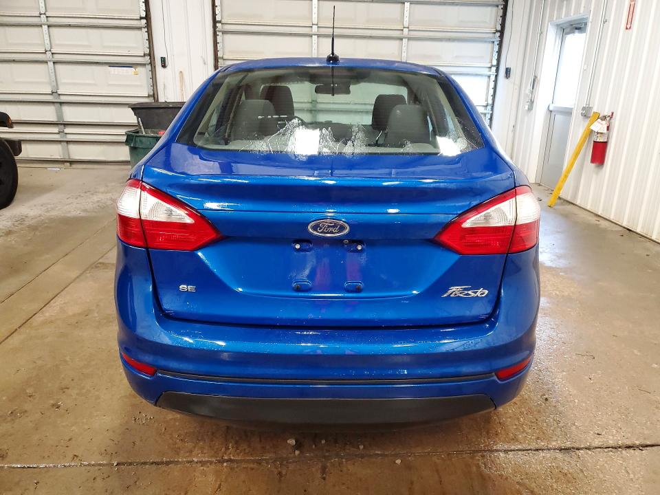Photo 6 from auction – 2019 FORD FIESTA with VIN 3FADP4BJ5KM153392