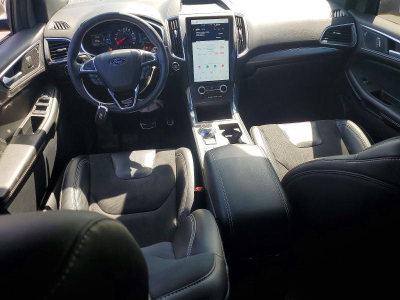 Photo 8 from auction – 2021 FORD EDGE with VIN 2FMPK4AP1MBA58680
