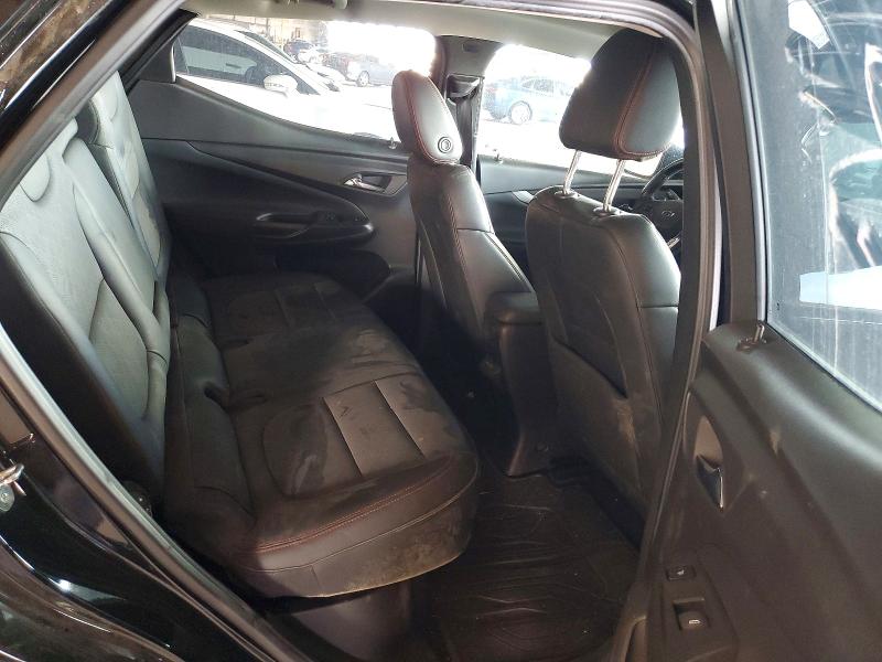 Photo 10 from auction – 2023 CHEVROLET BOLT EUV with VIN 1G1FZ6S06P4100857