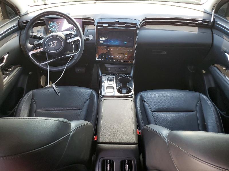 Photo 8 from auction – 2024 HYUNDAI TUCSON with VIN KM8JFDD29RU211785