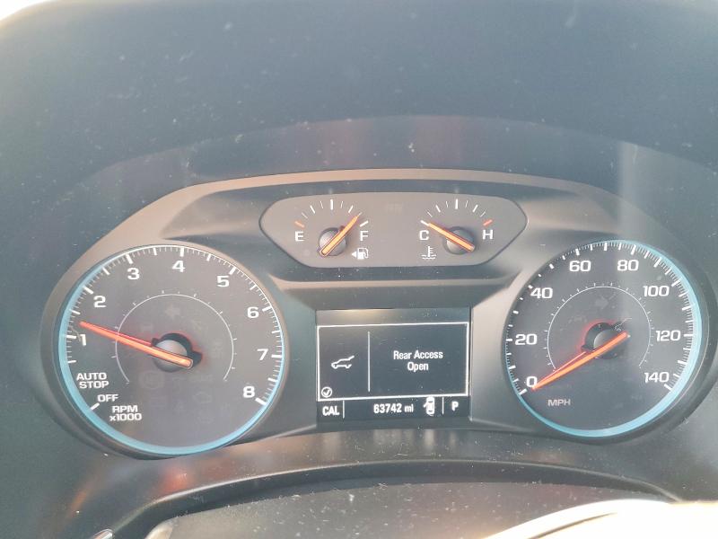 Снимка 9 от търг – 2018 CHEVROLET EQUINOX с VIN 2GNAXKEX7J6174021