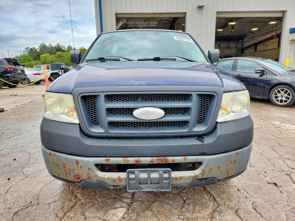 Photo 5 from auction – 2007 FORD F150 with VIN 1FTRF12227NA15316