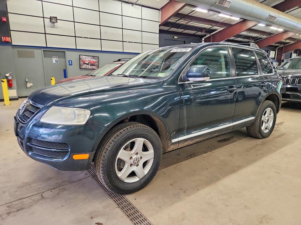 2005 VOLKSWAGEN TOUAREG