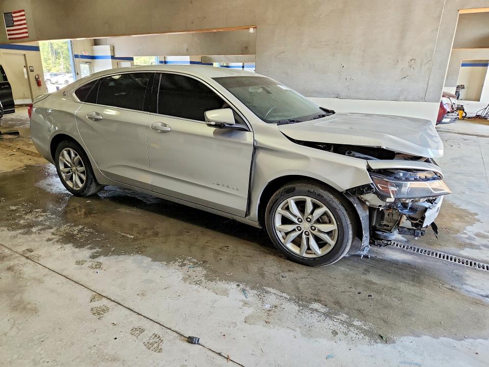 Photo 4 from auction – 2020 CHEVROLET IMPALA with VIN 1G11Z5S38LU110895