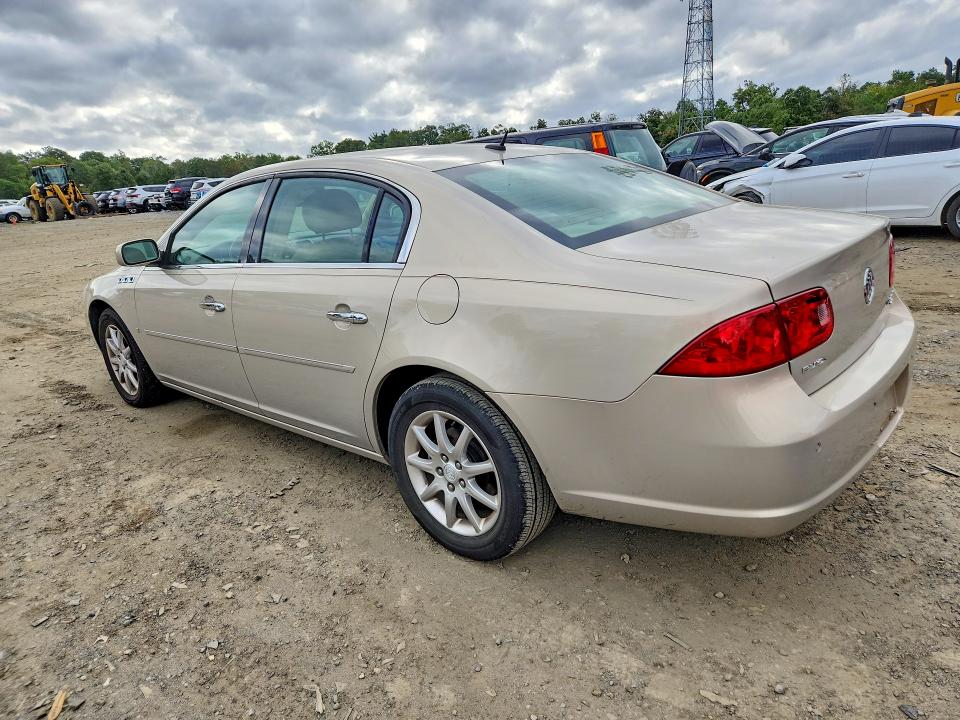 Photo 2 from auction – 2008 BUICK LUCERNE with VIN 1G4HD57228U201524