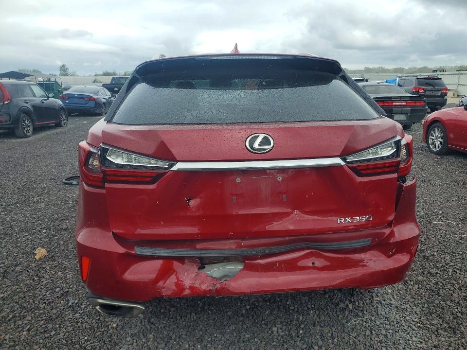 Фото 6 с аукциона – 2019 LEXUS RX 350 с VIN 2T2BZMCA7KC175134