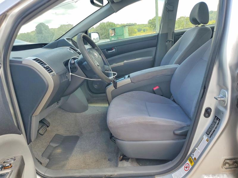Photo 7 from auction – 2008 TOYOTA PRIUS with VIN JTDKB20U183357165