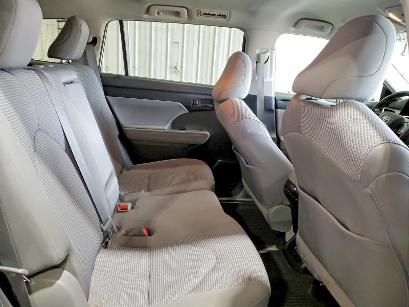 Photo 11 from auction – 2021 TOYOTA HIGHLANDER with VIN 5TDBZRBH0MS105209