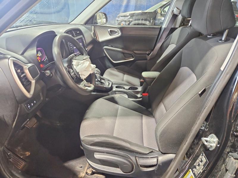 Снимка 7 от търг – 2024 KIA SOUL с VIN KNDJ23AU2R7238955