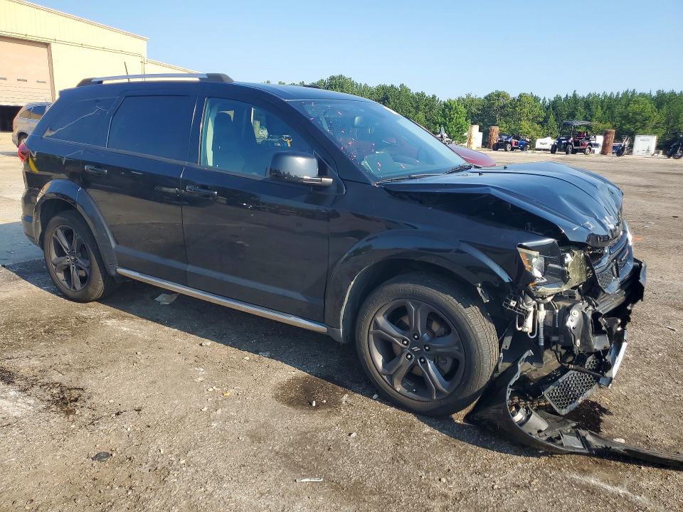 Снимка 4 от търг – 2018 DODGE JOURNEY с VIN 3C4PDDGG5JT516629