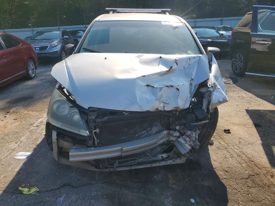 Photo 5 from auction – 2005 HONDA ODYSSEY with VIN 5FNRL38225B043169