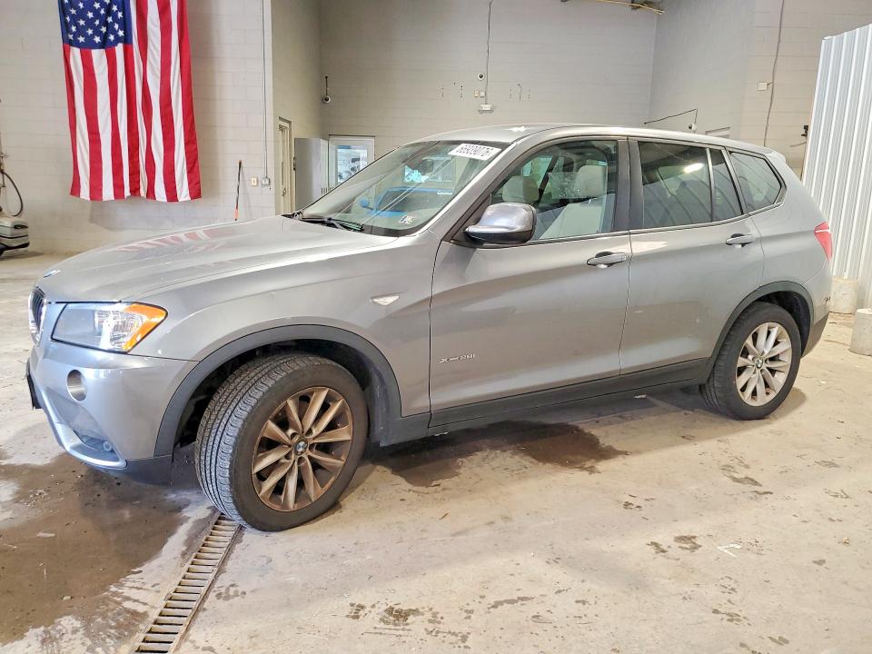 2013 BMW X3 - Търг №66939076