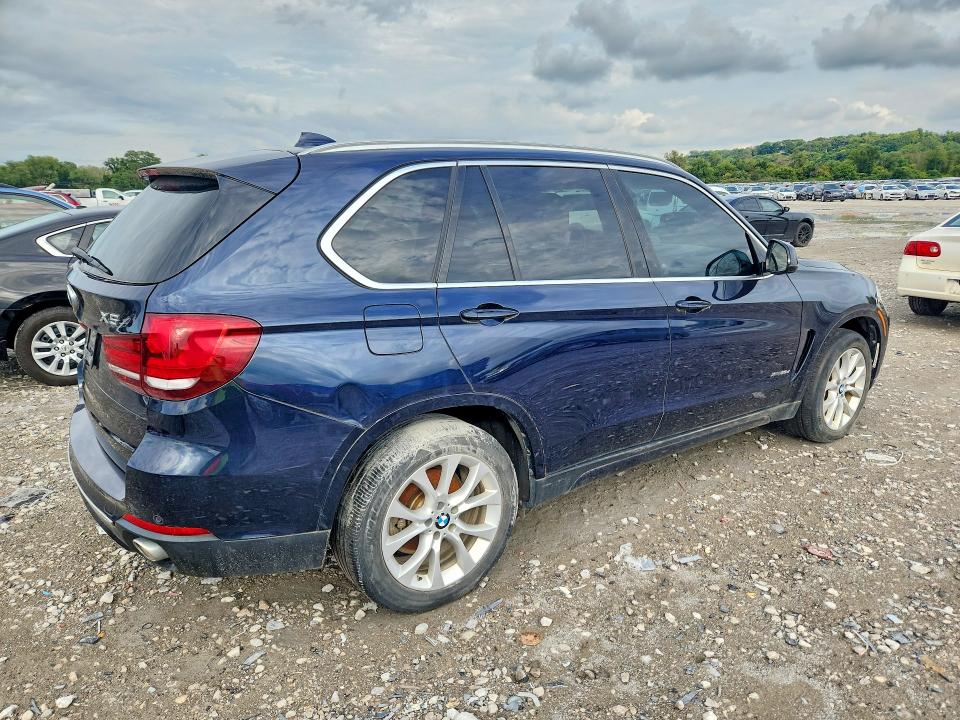 Photo 3 from auction – 2014 BMW X5 with VIN 5UXKS4C58E0C07164