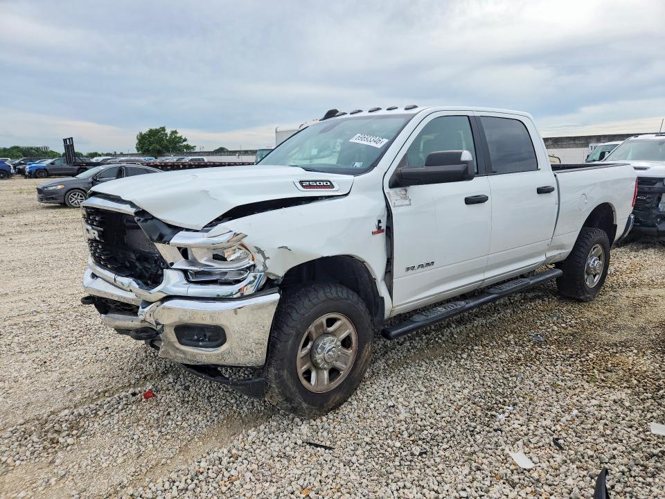 RAM 2500 2022 z numerem VIN 3C6UR5DL6NG411681 - Zdjęcie z aukcji