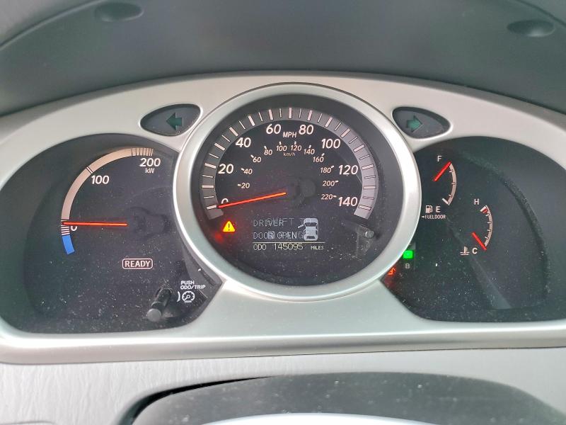 Photo 9 from auction – 2006 TOYOTA HIGHLANDER with VIN JTEDW21A460011087