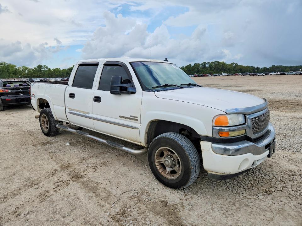 Photo 4 from auction – 2006 GMC SIERRA with VIN 1GTHK23D36F206636