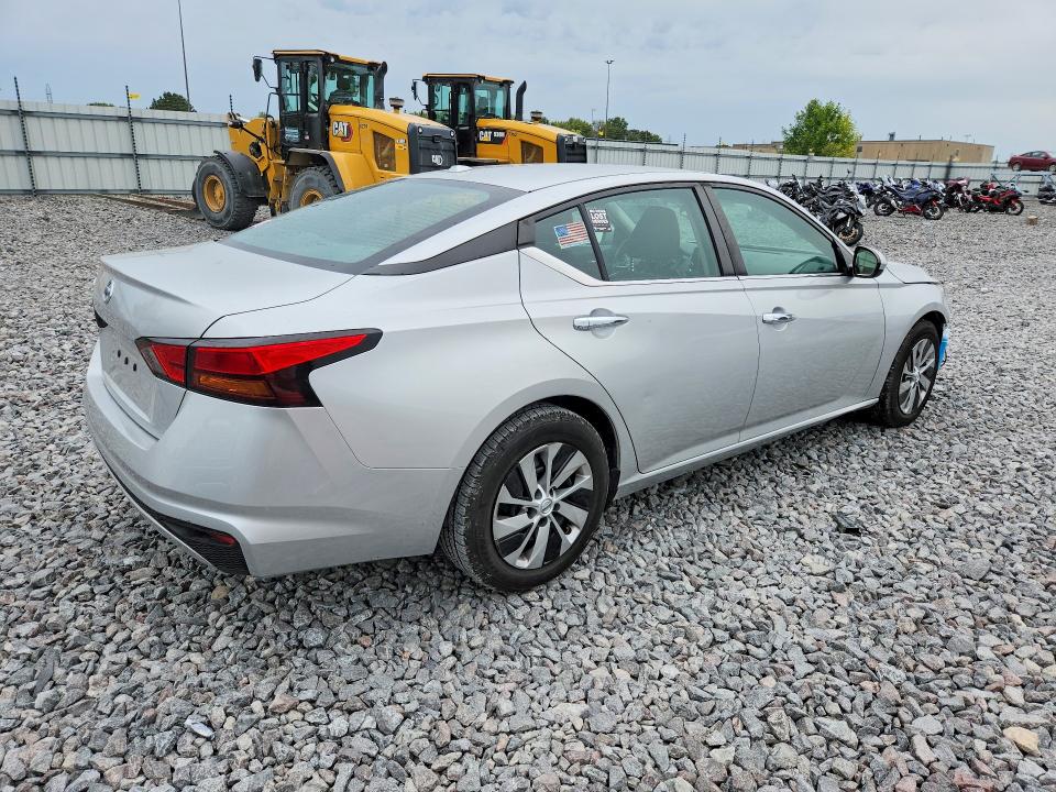 Снимка 3 от търг – 2020 NISSAN ALTIMA с VIN 1N4BL4BVXLC169628