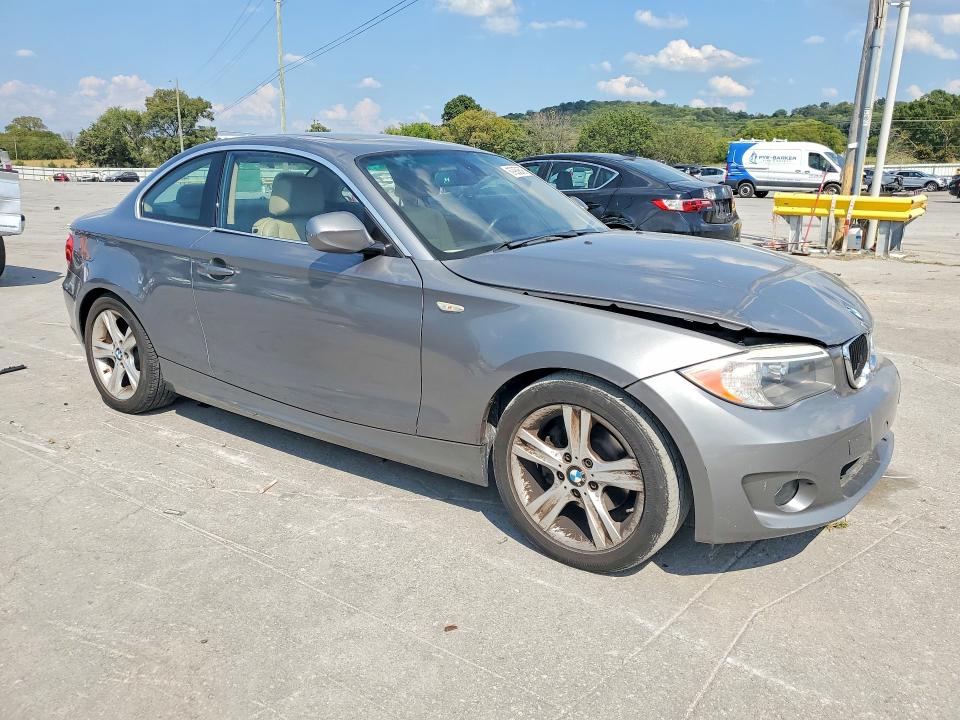 Photo 4 from auction – 2012 BMW 128 with VIN WBAUP7C52CVP23463