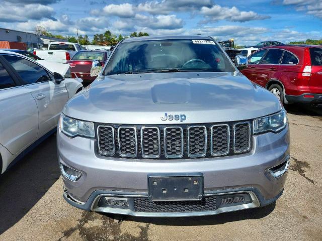 Photo 5 from auction – 2017 JEEP GRAND CHEROKEE with VIN 1C4RJFBG1HC729975
