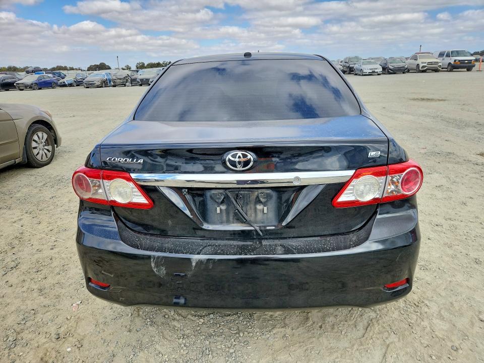 Photo 6 from auction – 2011 TOYOTA COROLLA with VIN 2T1BU4EEXBC674299