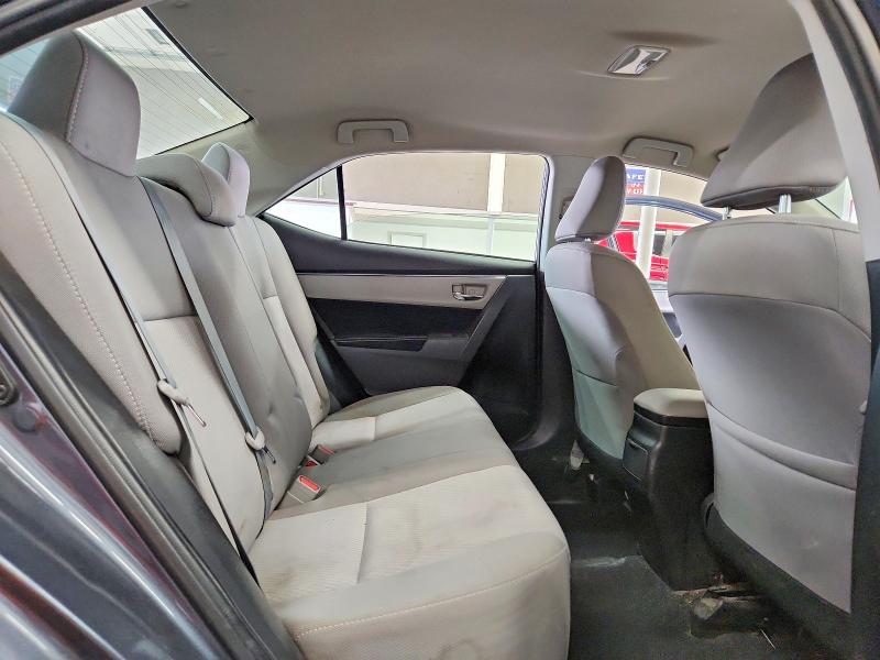 Photo 10 from auction – 2014 TOYOTA COROLLA with VIN 2T1BURHE6EC180003