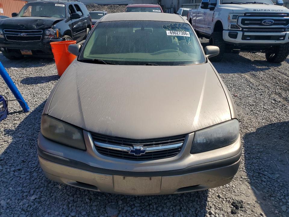 Zdjęcie 5 z aukcji – 2001 CHEVROLET IMPALA z VIN 2G1WF52E719194704