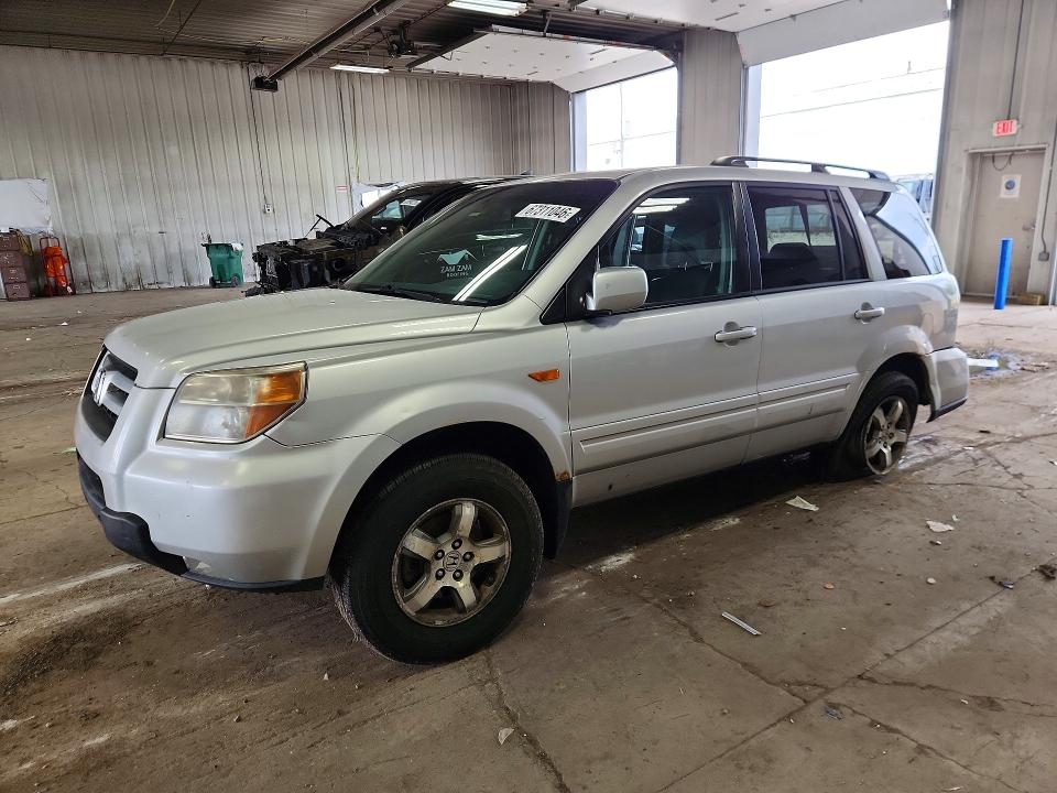 2007 HONDA PILOT - Търг №67311046