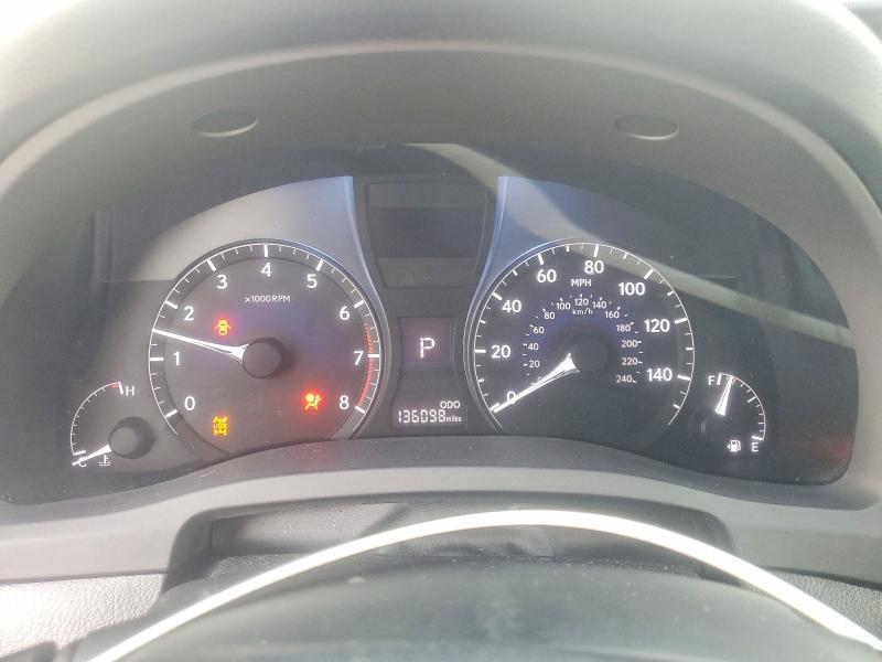 Foto 9 de la subasta – 2013 LEXUS RX 350 con VIN 2T2BK1BA2DC155431