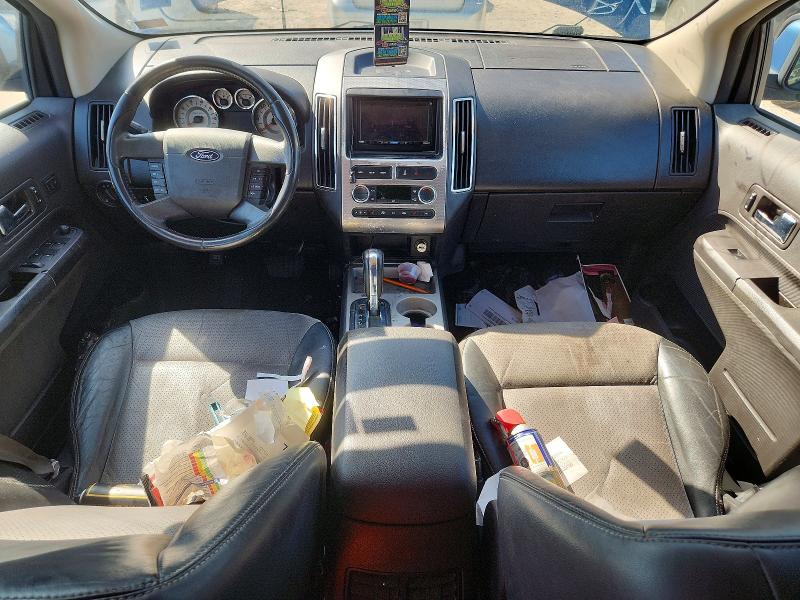 Photo 8 from auction – 2010 FORD EDGE with VIN 2FMDK4AC9ABA75559