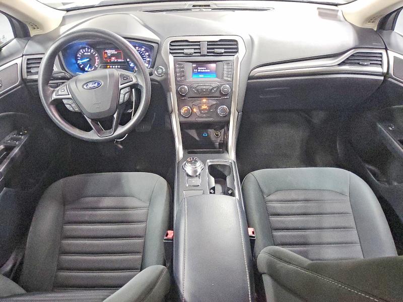 Zdjęcie 8 z aukcji – 2018 FORD FUSION z VIN 3FA6P0HD8JR264233